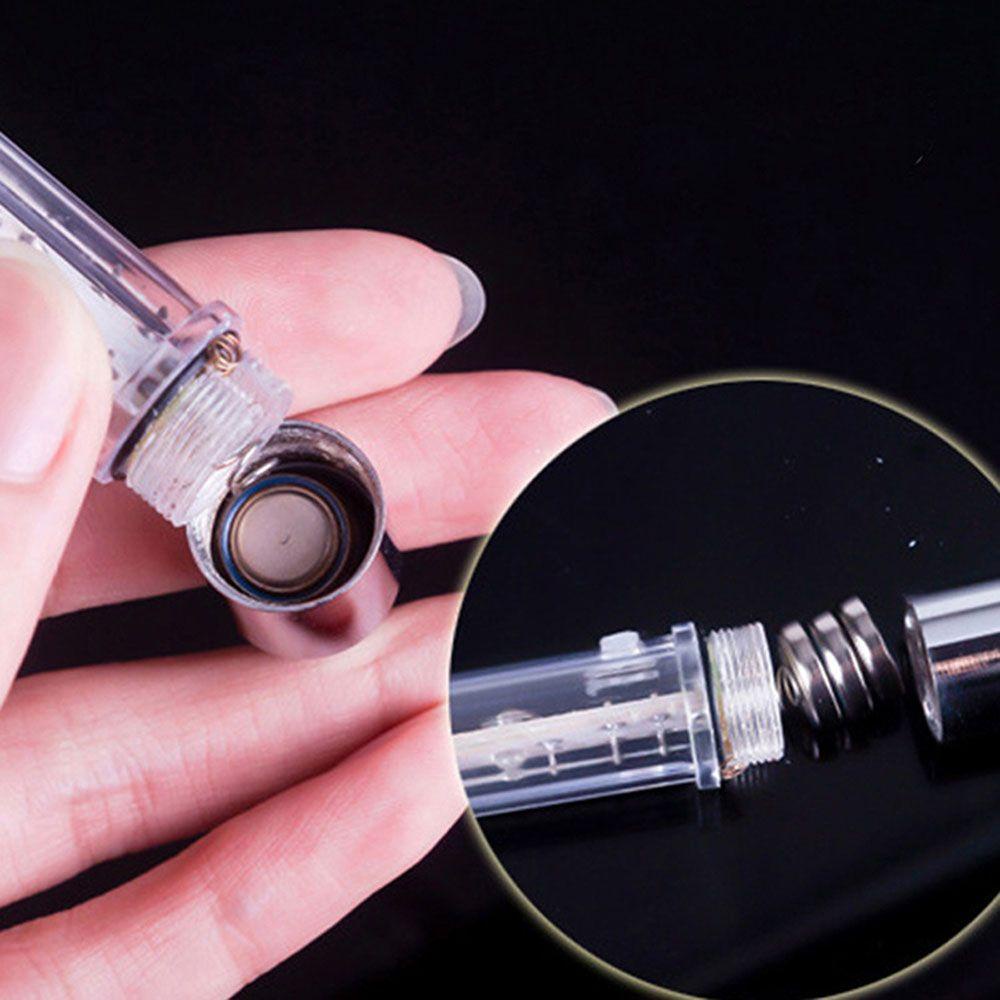 Đèn Led 5 Bóng Gắn Căm Xe Đạp Chống Thấm Nước Tiện Dụng