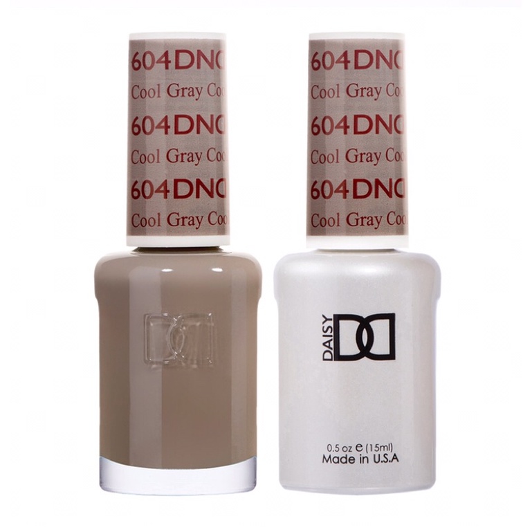 Sale... Sơn Dnd Cập (thường và gel) màu 604 giảm còn 150k/1 cặp - hàng chính hãng Mỹ
