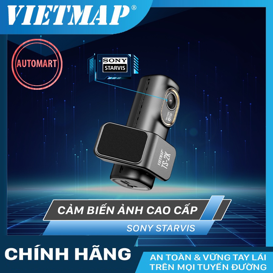 Camera hành trình VIETMAP TS-2K new 2022 | BigBuy360 - bigbuy360.vn