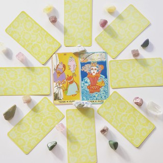 Bài Sakki- Sakki Tarot