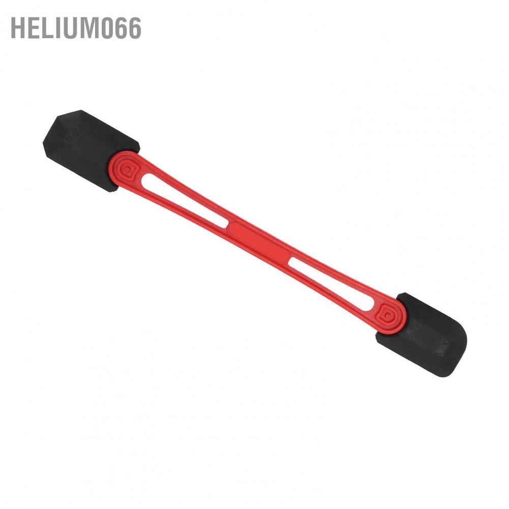 Helium066 Dụng cụ keo silicon 5 trong 1 cạo góc bằng ABS cho mối nối bồn rửa cửa sổ n