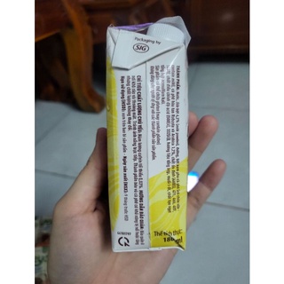 [1 Hộp] Cà phê uống liền Nescafe Latte 180ml
