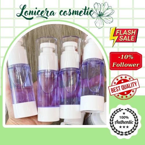 Lọ Chiết Mỹ Phẩm Toner BHA Tẩy Da Chết 30ml - 50ml - 148ml [Hàng Công Ty]