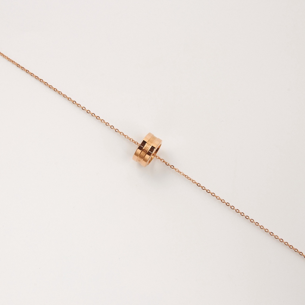 Dây Chuyền nữ Daniel Wellington Elan Necklace Full box - Tuyển CTV -Hỗ trợ Droship