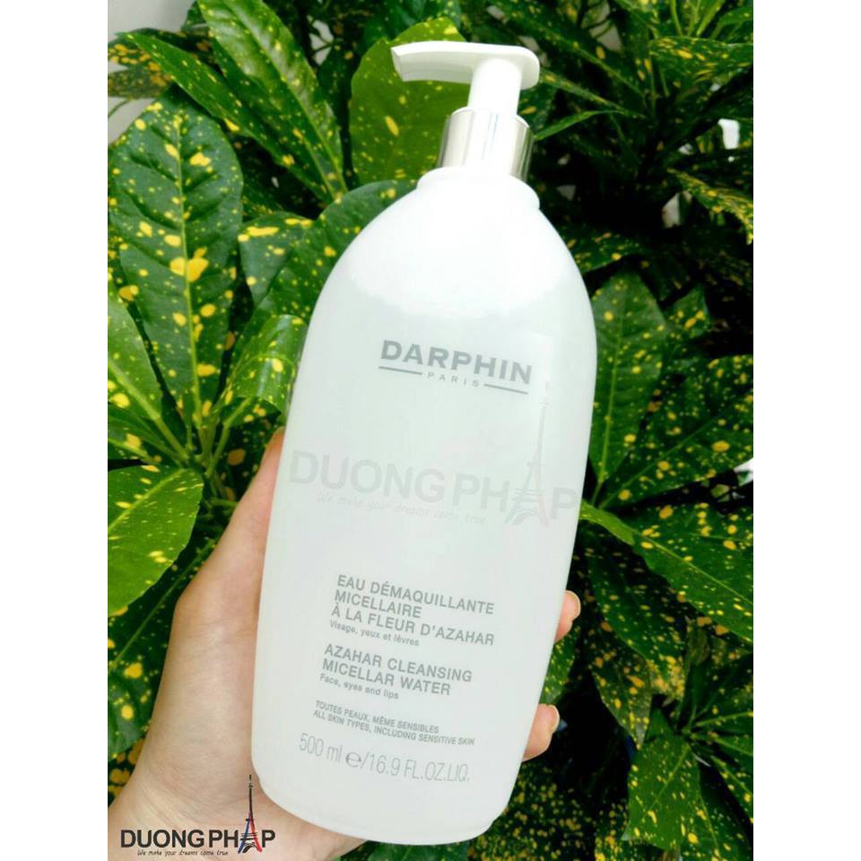 Darphin nước tẩy trang 500ml