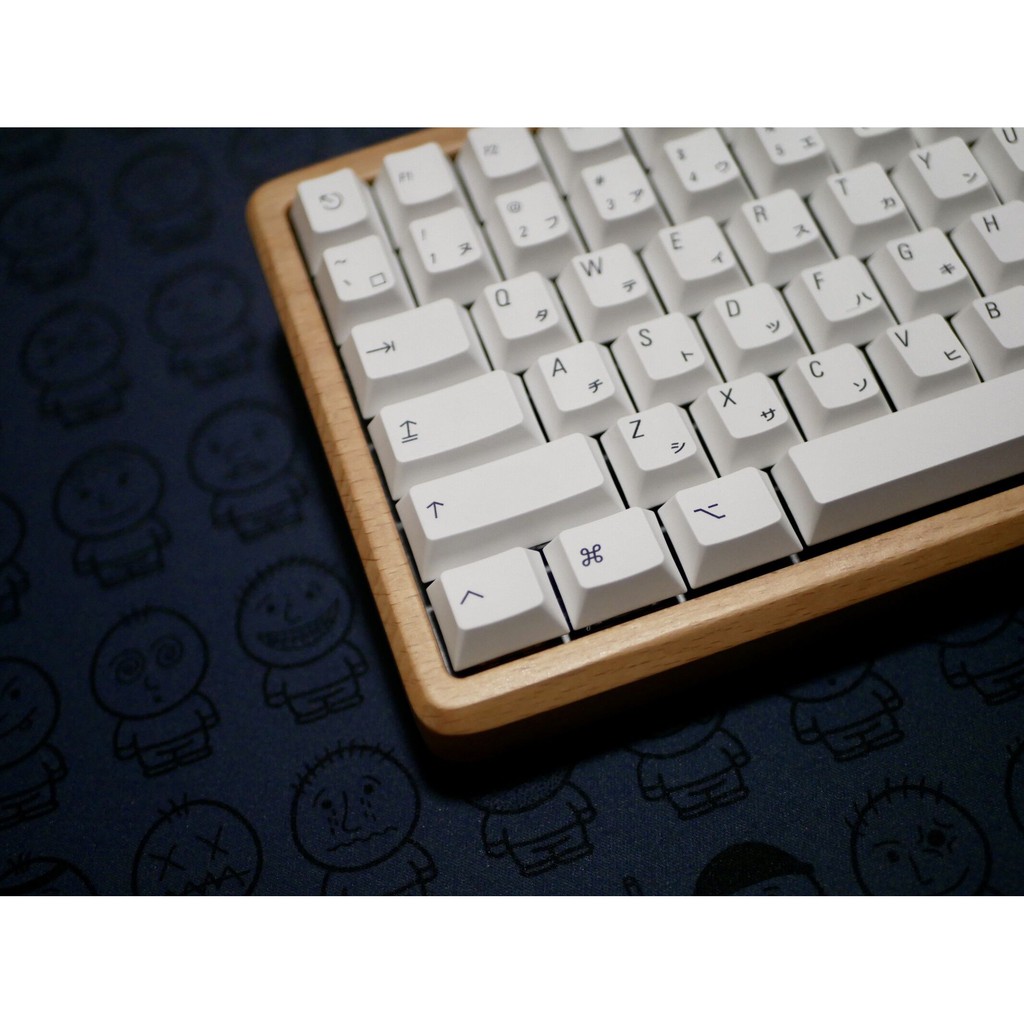 Bộ Keycap Extended 2048 Clone 132 nút