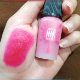 Son kem Peripera Ink The Airy Velvet