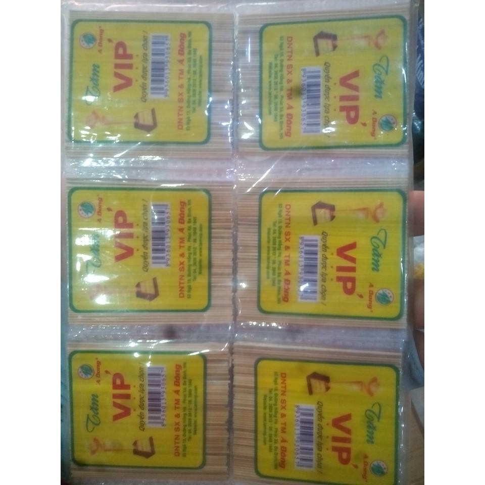 Tăm VIp ( 30 gói)