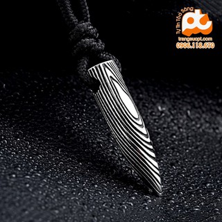 Dây chuyền inox nam - DCNA153