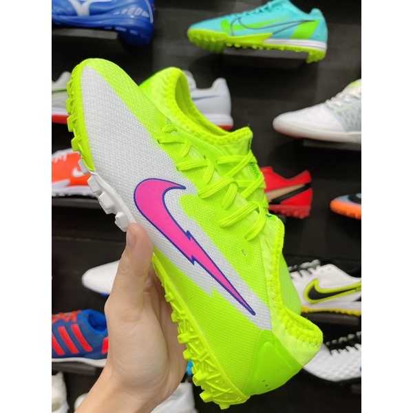 Giày đá bóng MECURIAL VAPOR 13 PRO (XANH LÁ)