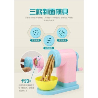 ĐỒ CHƠI LÀM MỲ CHO BÉ YÊU(RẺ MÀ CHẤT)