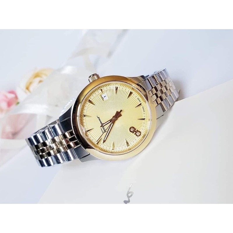 Đồng hồ nữ Salvatore Ferragamo Duo