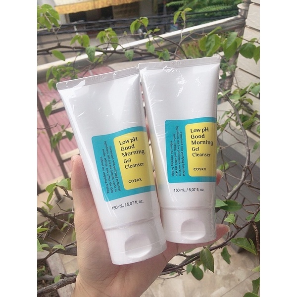 𝐒𝐮̛̉𝐚 𝐑𝐮̛̃𝐚 𝐌𝐚̣̆𝐭 𝐂𝐎𝐒𝐑𝐗 𝐋𝐨𝐰 𝐏𝐡 𝐆𝐨𝐨𝐝 𝐌𝐨𝐫𝐧𝐢𝐧𝐠 𝐆𝐞𝐥 𝐂𝐥𝐞𝐚𝐧𝐬𝐞𝐫 𝟏𝟓𝟎𝐦𝐥