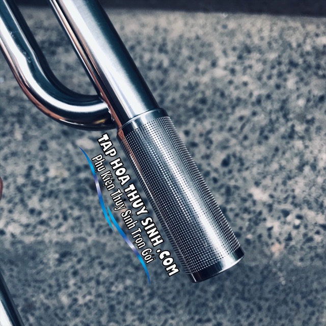 BỊT TÉP CNC INOX 304 cực đẹp