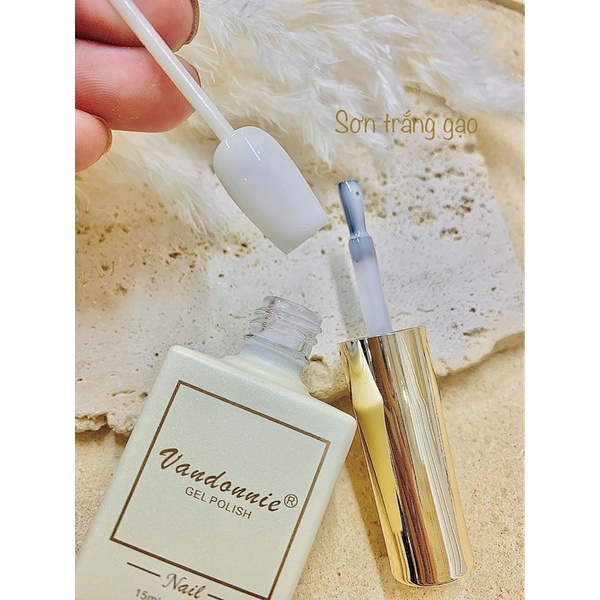 Sơn gel lẻ màu