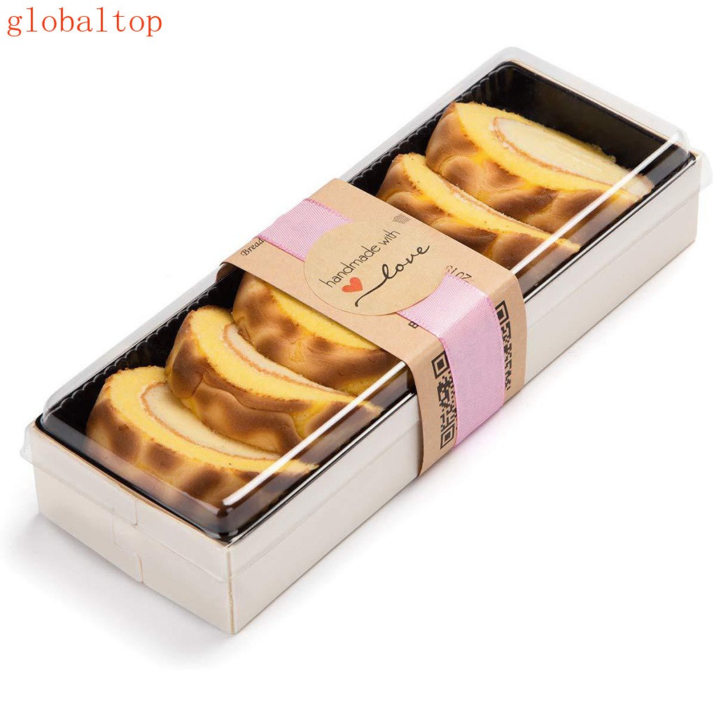 Cuộn 500 Nhãn Dán Trang Trí Phong Cách Giáng Sinh