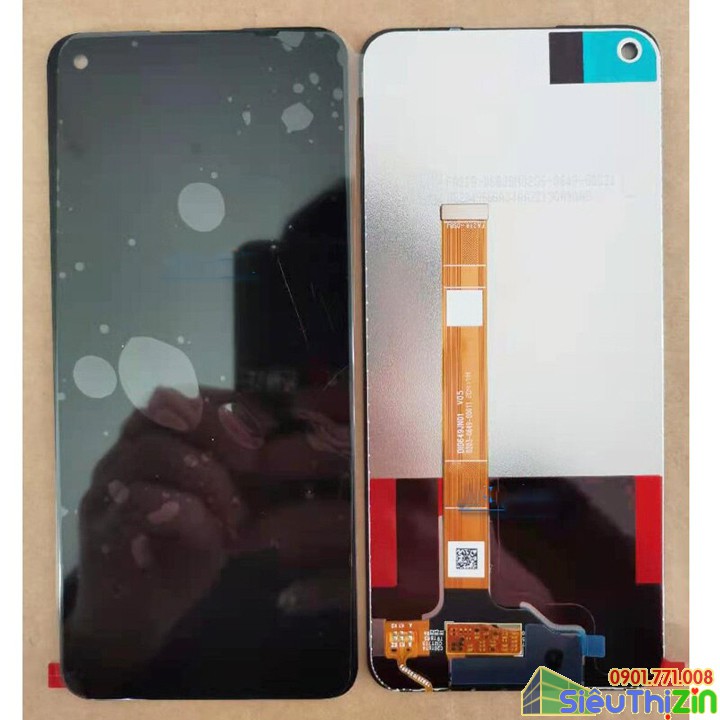 Mặt kính oppo realme q2 chính hãng, thay kính reamle q2 lấy ngay