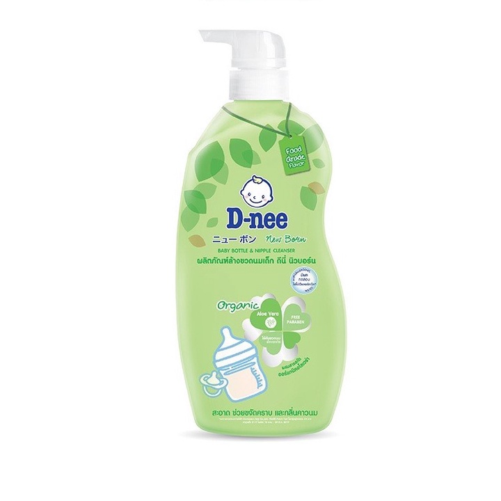 Nước rửa bình DNEE - 500ml/600ml/620ml