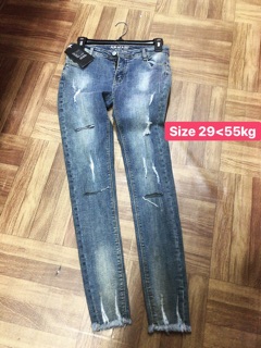 Xả kho quần bò lẻ size