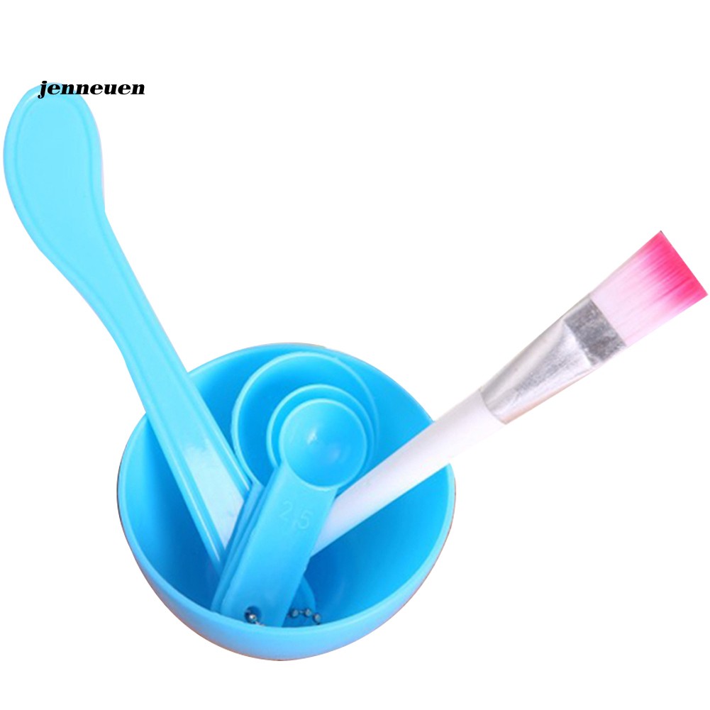 Bộ 4 Cọ Đắp Mặt Nạ