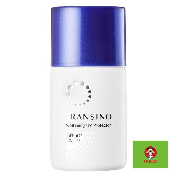 Mẫu Mới 2020 - Kem Chồng Nắng Transino Medicated Whitening UV Protector SPF50 + / PA ++++ 30mL