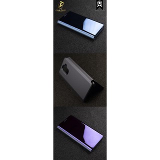 ỐP LƯNG SAMSUNG S7 EDGE CLEAR VIEW TRÁNG GƯƠNG (2 MÀU)
