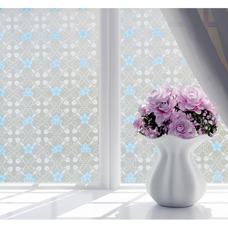 Decal Dán Kính Mờ PVC 45cm Rộng ( Giá 1 Mét ) - HỌA TIẾT MỜTT005 | BigBuy360 - bigbuy360.vn