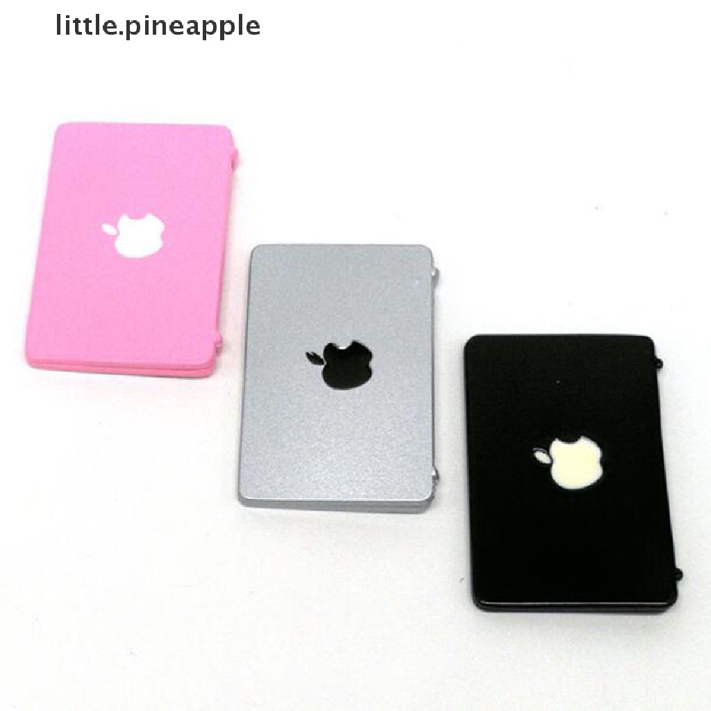 Mô Hình laptop Mini Tỉ Lệ 1: 12 Xinh Xắn Dành Cho Búp Bê