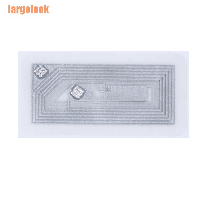 Set 10 chip lập trình RFID NTAG213 NFC ISO 14443A 13.56MHZ