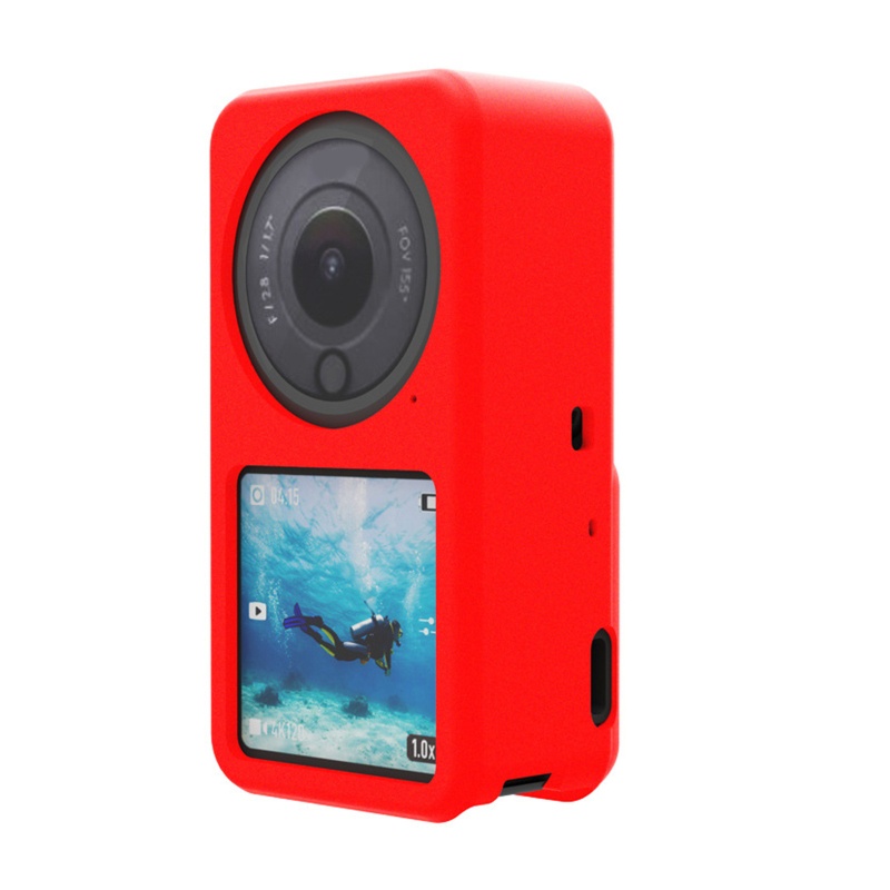 Vỏ Bảo Vệ Bằng Silicon Cho Action 2 Action 2