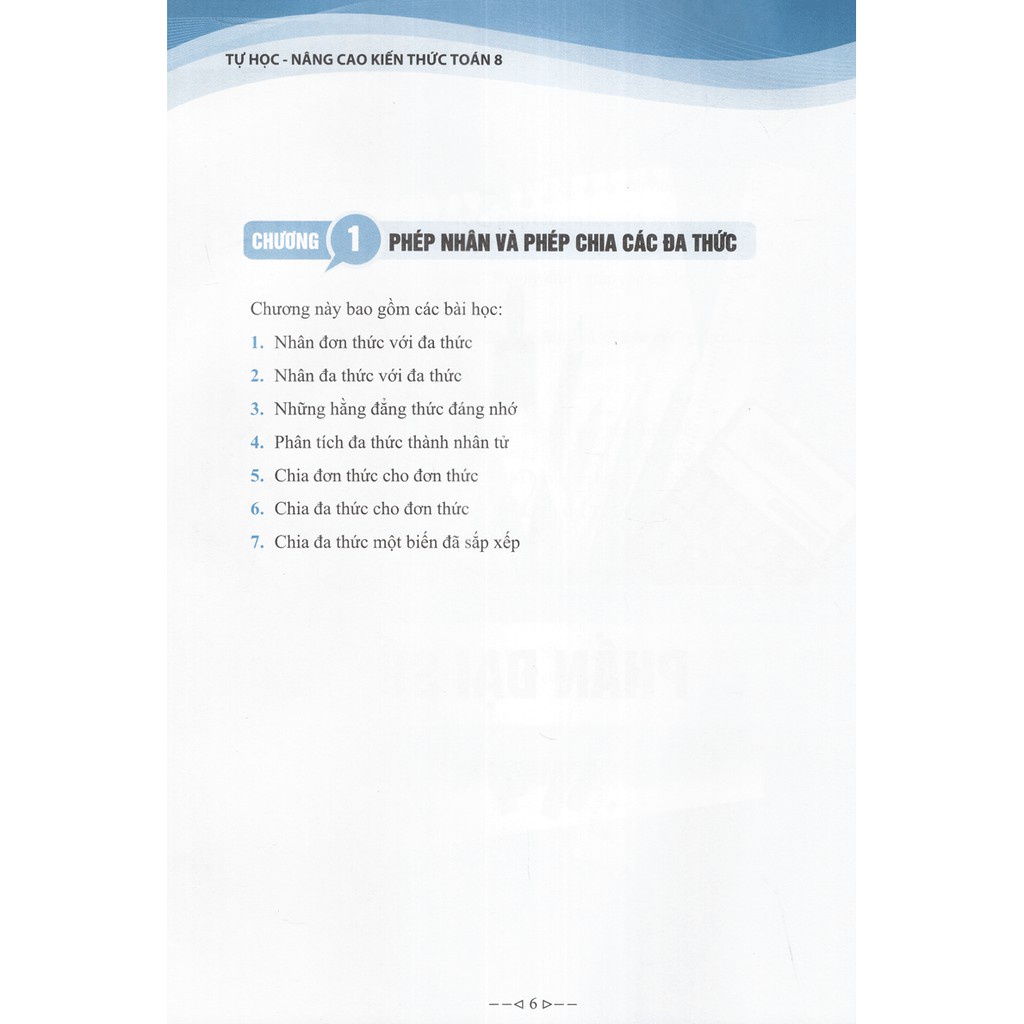 Sách: Tự Học Nâng Cao Kiến Thức Toán Lớp 8