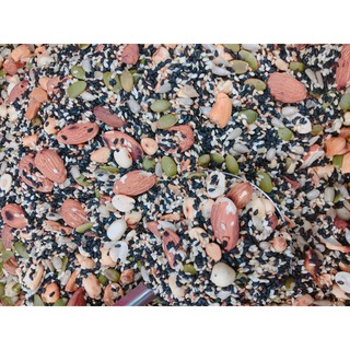 500GRAM MUỐI VỪNG 7 LOẠI HẠT