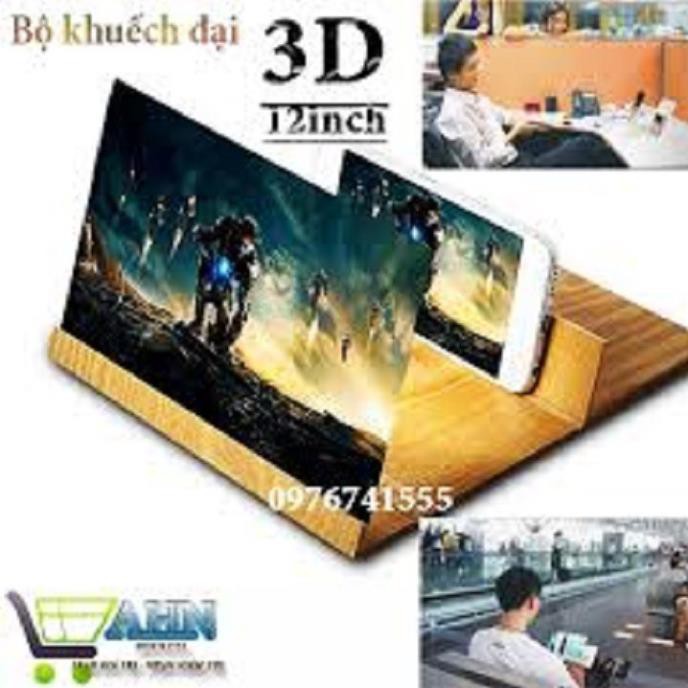 THIẾT BỊ PHÓNG ĐẠI MÀN HÌNH ĐIỆN THOẠI THÔNG MINH