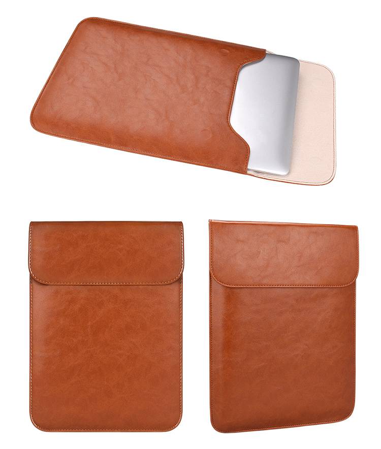 DELL LENOVO Bao Da Pu Mềm Cho Macbook Air Pro 12 13.3 14 15 Inch | BigBuy360 - bigbuy360.vn