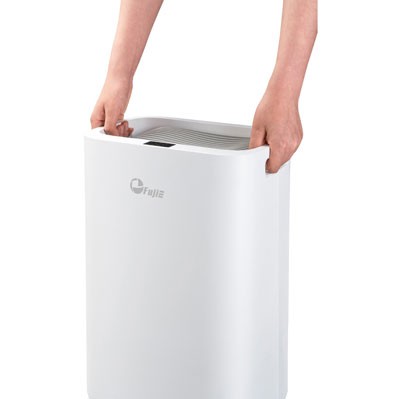 Máy hút ẩm 14L FujiE HM-914EC siêu êm Mẫu mới  -Bảo hành chính hãng 24 tháng toàn quốc