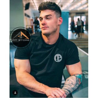 Áo thun ngắn tay, áo tập gym one- athletic