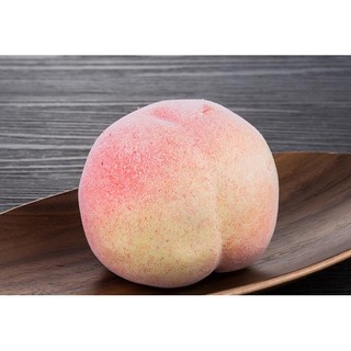 Trái đào giả trang trí UGFR-007