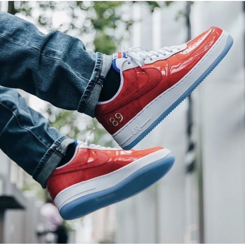 Giày Nike Air Force 1 Detroit Piston 89 chính hãng