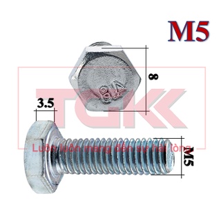 Bulong mạ kẽm M5
