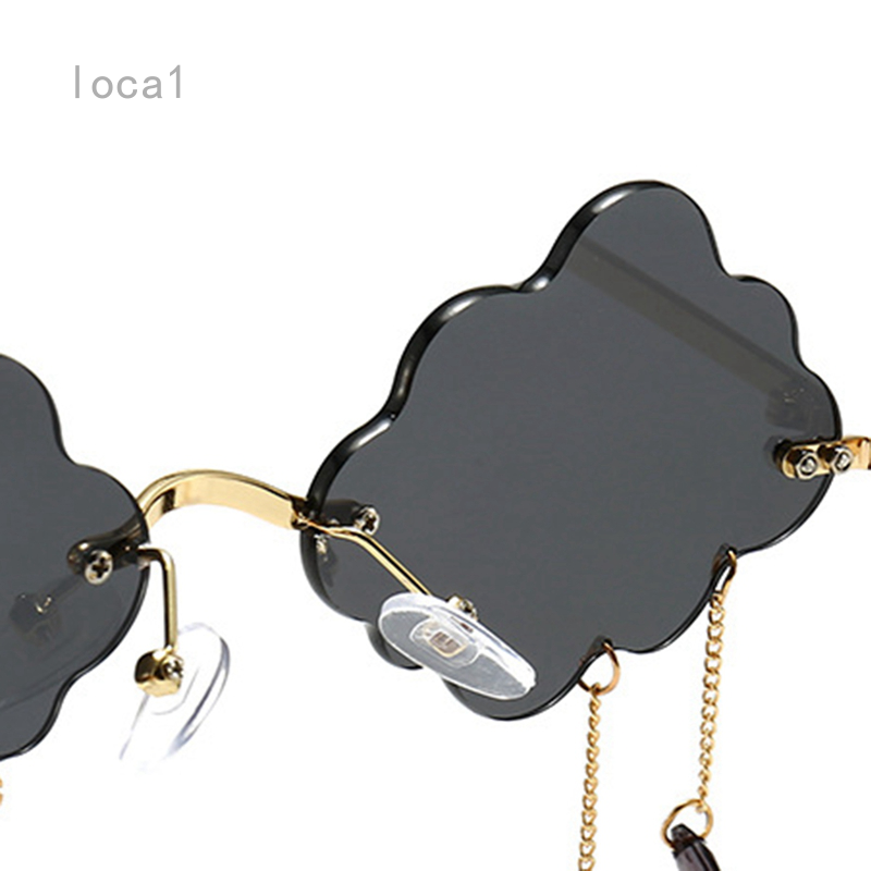 Kính Mát Hình Đám Mây Thời Trang | BigBuy360 - bigbuy360.vn