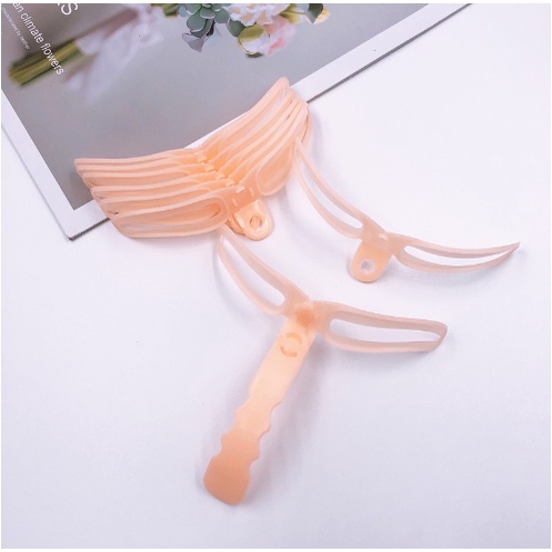 Bộ Khuôn Kẻ Mày Cho người mới tập trang điểm