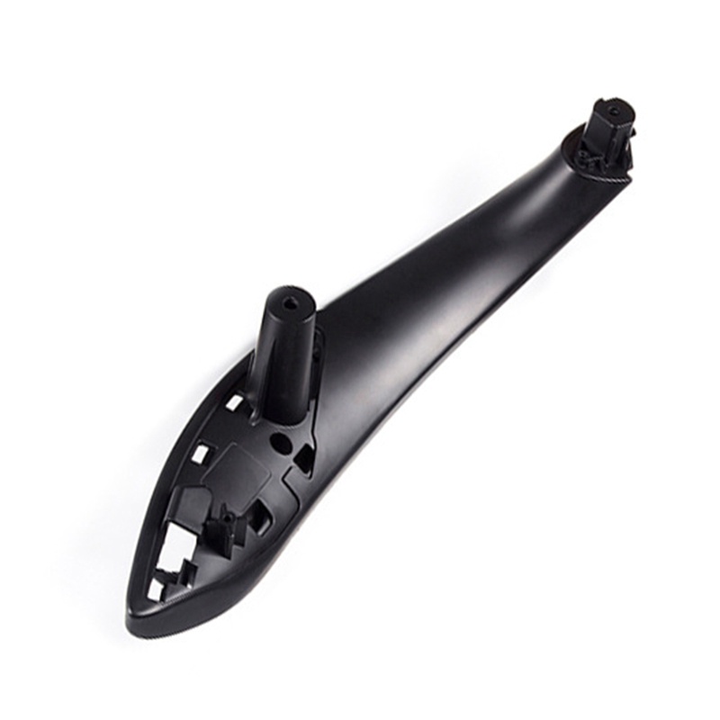 Ốp bọc tay nắm cửa trong màu đen cho xe hơi BMW 3 Series F30 316D 318D F31 320I 325D 11-19