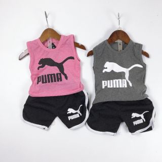 [Siêu hot] Combo 5 Bộ Thể Thao PuMa Sát Nách