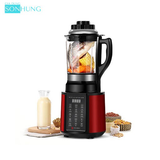 MÁY LÀM SỮA HẠT ĐA NĂNG RANBEM 769S CONG SUẤT 800W