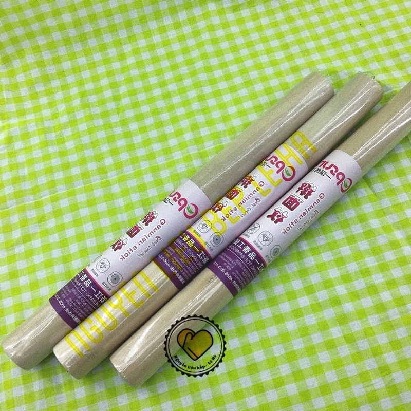 Cán bột gỗ - 28cm