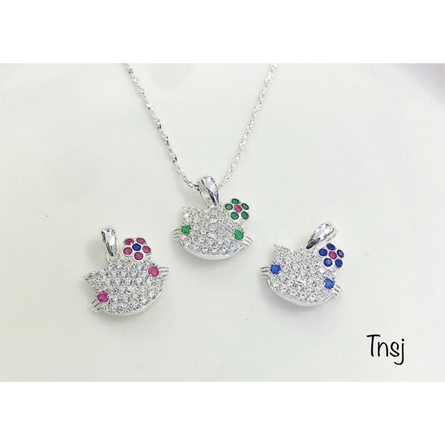 Dây mặt kitty