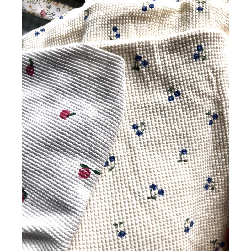 Áo thun tay bồng cho bé