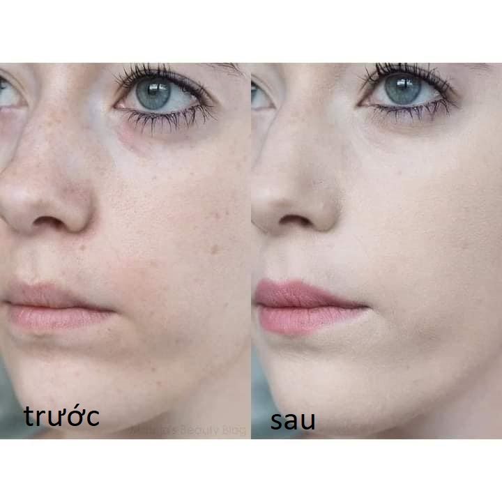 Kem nền dưỡng ẩm Catrice True Skin che phủ hoàn hảo dùng cho mọi loại da