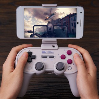 Tay Cầm Chơi Game 8bitdo Sn30 Pro+Bluetooth Cho Nintendo Switch Windows Macos Android Gam