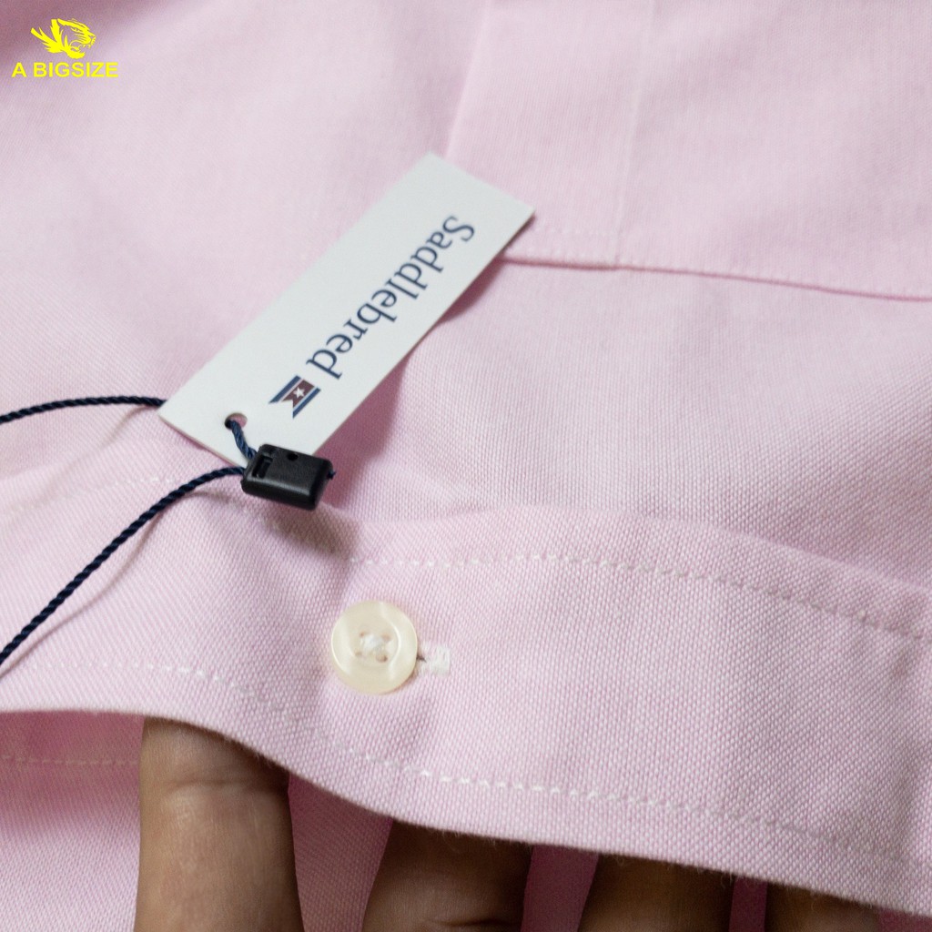 Áo Sơ Mi Bigsize Nam SAD 75- 120kg, Áo Sơ Mi Cho Người Béo ABIGSIZE